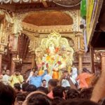 Arti Singh Instagram – Ganpati Bappa Morya ❤️ 

@nimishalok ❤️🤗