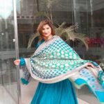 Arti Singh Instagram – 🧿🧿🧿

Wearing @officialsdcouture @subarana.devendran
