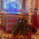 Arti Singh Instagram – Well I always feel har show apni kismat leke aata hai par aap apne pyaar aur shiddat se apne kaam ki umar badha bhi sakte ho . I hv heard so much shows goes out of hand coz of the negativity.. . When ever im not feeling good I reach my set and my energy changes . First time in 16 years i hv seen tht unit is so excited to keep Ganpati and so much love and positivity.Unit is standing for each other . Actors are so Co operative .. I wish gannu gives us prosperity good health and our show becomes number 1 on chart every week . @shemarooumang @ravindragautamofficial @raghuvir.shekhawat @shri.n @amarvarpe  I miss u @chhora_ganga_kinaare_walaa