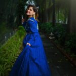 Arti Singh Instagram – Don’t study me 
You won’t graduate 👩‍🎓❤️

Wearing @officialsdcouture @subarana.devendran