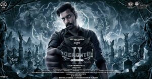 Arulnithi Instagram - #demontecolony2