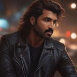Arun Vijay Instagram - A random edit of me which I found on the net!! Loved this look, May be I should try it for my next.. What do you say??? Thanks to whoever did this..❤️ #LuvAV