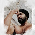 Arun Vijay Instagram – We only get to play this game one time, play it your way.. ❤️👍🏽
#LuvAV