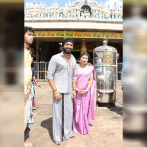 Arun Vijay Instagram - Om Namashivaya 🙏🏽
God bless everyone..
#spirituality #templetour #AV #thiruvannamalai #girivalam