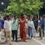 Arun Vijay Instagram - Om Namashivaya 🙏🏽 God bless everyone.. #spirituality #templetour #AV #thiruvannamalai #girivalam