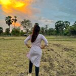 Arushi Sharma Instagram - Dear Jyotsna, Thank you for taking me on this journey with you. As your story unfolded, I discovered your profound emotional scars that you carried from your past and how you overcame it through the healing power of empathy. Your resilience, vulnerability, and slow but steady progress in rebuilding your life resonated with me on a profound level. .. You reminded me of the universal human longing for connection, love and friendship. The impact small acts of kindness and compassion can have on a person’s life. And lastly the transformative capacity of the human spirit ♾️🌌 It’s never too late to heal, to change and to find strength to let others in. .. You will forever bloom in some corner of mind 🪴🪻🪴