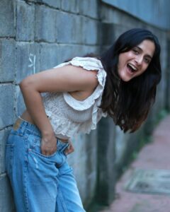 Arushi Sharma Instagram - Sunday-ing 😜