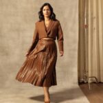 Arushi Sharma Instagram - Autumn vibes 🍁 Photo : @dinesh_ahuja wearing : @zara @claracheofficial Footwear : @aldo_shoes Jewellery : @snastudios Styled by : @styled_by_meera @tryagaintoobad Styling team : @jharna.art @radhika__palange Makeup and Hair by @makeupbyvirja Assisted by @pallavigadade