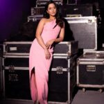 Arushi Sharma Instagram - 1 day to go 🦩 #KaalaPaaniOnNetflix Styled by @anshikaav Assisted by @bhatia_tanisha Shot by @dinesh_ahuja Outfit @gennyofficial Jewellery @karishma.joolry Footwear @oceedeeshoes Hair @tejisinghofficial Makeup @neerajnavare.makeupartist