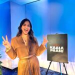 Arushi Sharma Instagram - Kaala Paani now streaming on Netflix!!! @netflix_in Go watch nowwwwwwwwwww!!!!!!!