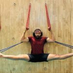Arya Instagram - Rope yoga challenge….. #yoga #ropeyoga #yogateacher #yogapractice @aryaoffl @saurav.yog #divayoga Anna Nagar East