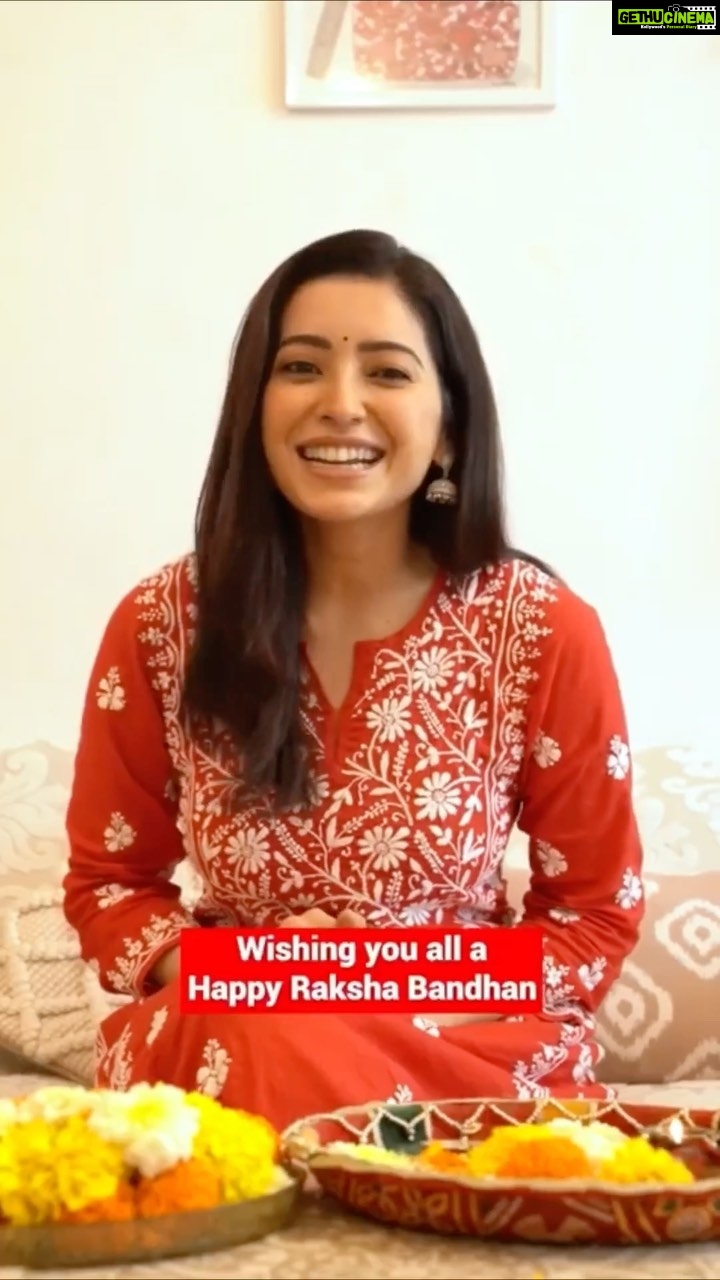 Asha Negi Instagram - This Raksha Bandhan, join @kotak.lifeinsurance and @ashanegi in celebrating both old and new bonds of protection. A special bond of protection that has been there for you today, tomorrow and hamesha. #Rakhi #NewBondsOfProtection #Siblings #Protection #Security #Rakhi2023