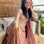 Asha Negi Instagram - Flower samjhe kyaaaa….???? . . @thechikanlabel @socialpinnaclepr @styling.your.soul