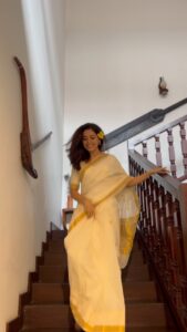 Asha Negi Instagram - Me? Overdramatic? Shit probably!😂
.
🎥 @thechildwholoves