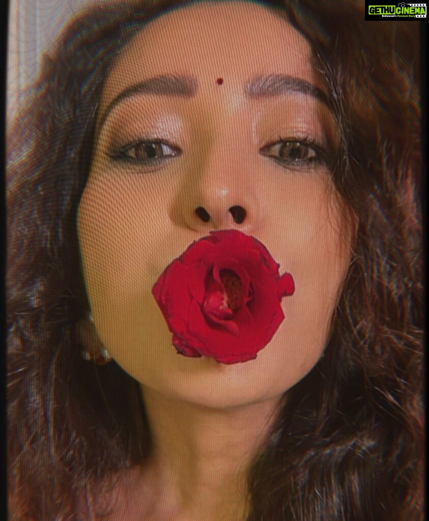 Asha Negi Instagram - With love, off course🌹
