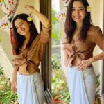 Asha Negi Instagram - Happy Happy Onam!🤍🫶🌼