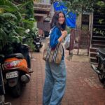 Asha Negi Instagram - When your weekend was lit, there ain’t no monday blues..??🦋💙