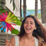 Asha Negi Instagram - It’s too much joy to hold for a day!🌈🤎 Happy Saturday evryone!! @___anshuman.s___ you’ve made me so happy today! How are you so thoughtful!🥹🫶 @thechildwholoves @satyaa_prk Thankyou for existing!🌼 Somewhere Being Happy