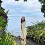 Asha Negi Instagram - Wrapped in Nature’s beauty, embracing Kerala’s grace!🍃🤍✨ @amaltamaraayurveda #amalyatri #amalwayoflife #lifeatamal Amal Tamara