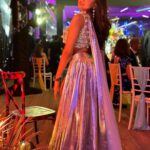 Ashi Singh Instagram - These pictures didn’t need editing. The og light was good enough. . Styled by: @styleitupbyaashna Outfit: @purvisethiacouture #ashisingh #styleitupbyaashna #silver #PhuketMarriage #DestinationWedding #PhuketWedding #PhuketDiaries #Thailanddiaries
