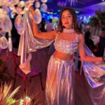 Ashi Singh Instagram – These pictures didn’t need editing. The og light was good enough. 
.

Styled by: @styleitupbyaashna 

Outfit: @purvisethiacouture

#ashisingh #styleitupbyaashna #silver #PhuketMarriage #DestinationWedding #PhuketWedding #PhuketDiaries #Thailanddiaries
