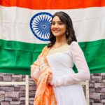 Ashi Singh Instagram - Happy Independence Day 🇮🇳