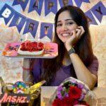 Ashi Singh Instagram - Birthday 2023 🎂✨ Can’t tell in words how grateful and thankful I am ♥️ I’ve got the best people 🫶🏻 I don’t know what did I do to deserve this kind of love .You guys are the BEST 🥹 Thank you for making my day so special, so beautiful, so memorable ♥️ All the love, efforts , all the wishes and everything you guys have done DILSE thanks ♥️ ☹️ sirf 10 hi pictures daal skte hein 😕 . #BirthDay2023 #BirthDaySquad