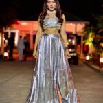 Ashi Singh Instagram – ✨ Bringing the Silver Lining to the Shimmer Game! Who needs moonlight when you’ve got my shiny dress? 😂✨

Styled by : @styleitupbyaashna 

Outfit by : @purvisethiacouture 

#SilverShimmerGoals #AllThatGlitters #SparkleAndPose #styleitupbyaashna 
#ashisingh Banyan Tree Phuket