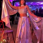 Ashi Singh Instagram - These pictures didn’t need editing. The og light was good enough. . Styled by: @styleitupbyaashna Outfit: @purvisethiacouture #ashisingh #styleitupbyaashna #silver #PhuketMarriage #DestinationWedding #PhuketWedding #PhuketDiaries #Thailanddiaries