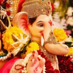 Ashi Singh Instagram – Wishing everyone a joyous and blessed Ganesh Chaturthi! 🙏🐘🕉️ #ganpatibappamorya #ganeshchaturthi2023 #ashisingh