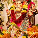 Ashi Singh Instagram – Wishing everyone a joyous and blessed Ganesh Chaturthi! 🙏🐘🕉️ #ganpatibappamorya #ganeshchaturthi2023 #ashisingh