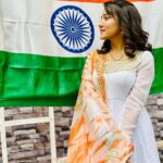 Ashi Singh Instagram - Happy Independence Day 🇮🇳