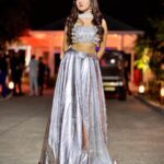 Ashi Singh Instagram – ✨ Bringing the Silver Lining to the Shimmer Game! Who needs moonlight when you’ve got my shiny dress? 😂✨

Styled by : @styleitupbyaashna 

Outfit by : @purvisethiacouture 

#SilverShimmerGoals #AllThatGlitters #SparkleAndPose #styleitupbyaashna 
#ashisingh Banyan Tree Phuket