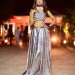 Ashi Singh Instagram – ✨ Bringing the Silver Lining to the Shimmer Game! Who needs moonlight when you’ve got my shiny dress? 😂✨

Styled by : @styleitupbyaashna 

Outfit by : @purvisethiacouture 

#SilverShimmerGoals #AllThatGlitters #SparkleAndPose #styleitupbyaashna 
#ashisingh Banyan Tree Phuket