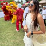 Ashi Singh Instagram – A good time to laugh is any time you can 🤍
.
#AshiSingh #Phuket #PhuketDiaries #PoolParty