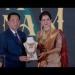 Ashika Ranganath Instagram - Joyalukkas presents ‘Sita Kalyanam’ Bridal Collection - A glorious tribute to the everlasting bond of love immortalized in the epic Ramayana. The Collection captures the legendary allure of traditional temple jewellery and is the epitome of meticulous workmanship and uncompromising attention to detail. #joyalukkas #sitakalyanam #bridesofjoy #indianbrides #bridaljewellery #goldjewellery #diamondjewellery