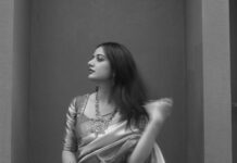Ashika Ranganath Instagram - Happy Gowri Ganesha 🙌🏻♥️