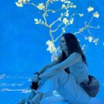 Ashika Ranganath Instagram - Van gogh can go 🖼️