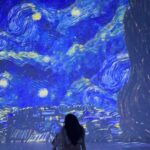 Ashika Ranganath Instagram - Van gogh can go 🖼️