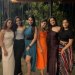 Ashika Ranganath Instagram – “05.08.2023 Never too late for birthday blast post🐥 From intense Lagori matches, epic cricket showdowns, to dancing till our feet cried for mercy – what an absolute riot of a night! Let’s remember, real friendships are measured in dance moves per minute. Happy Friendship Day guys! 🎉💃🏏♥️ Thanks for the amazinggg day! 
@anusha.ranganath_ @thejaswini_sharma @janhvi_gowda  @rajeevgowda13 @a_jayraju @urjapatel_artistry @samskruthi_gs @saachi_c_jain @ashishdrc786 @ashwin.mg @sushmitha2412 @jeeviiii @gaautham06 @chethan_ramesh