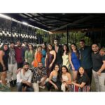 Ashika Ranganath Instagram – “05.08.2023 Never too late for birthday blast post🐥 From intense Lagori matches, epic cricket showdowns, to dancing till our feet cried for mercy – what an absolute riot of a night! Let’s remember, real friendships are measured in dance moves per minute. Happy Friendship Day guys! 🎉💃🏏♥️ Thanks for the amazinggg day! 
@anusha.ranganath_ @thejaswini_sharma @janhvi_gowda  @rajeevgowda13 @a_jayraju @urjapatel_artistry @samskruthi_gs @saachi_c_jain @ashishdrc786 @ashwin.mg @sushmitha2412 @jeeviiii @gaautham06 @chethan_ramesh
