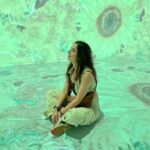 Ashika Ranganath Instagram - Van gogh can go 🖼️