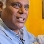 Ashish Vidyarthi Instagram - Tasting The ‘King’ Filter Coffee with Kripal Amanna | Bengaluru, Karnataka | FINALE VLOG Watch Full Video On YouTube-Ashish Vidyarthi Actor Vlogs Continuing where we left off, Kripal Amanna and I are back with another gourmet food adventure. Today on the menu is a gastronomical experience that I never had before! It’s no secret that I am a huge filter coffee lover and Kripal just took that a notch higher. After a huge scrumptious lunch at ‘Gowdara Mudde Mane’, Kripal was ready to amaze us with yet another food haven in the heart of South Bengaluru called, ‘Namma Filter Coffee’ run by a mother and son duo, Anusuya and Ranjit Prakasam serving 10 different variations of traditional South Indian filter coffees. In this episode, Kripal and I savor a variety of coffee blends ranging from the local blend, Kumbakonam Degree coffee, to tasting 3 levels of decoctions and finally ending this olfactory indulgence with a piping hot Maharaja filter coffee. Thank you Kripal Amanna for gifting me and my viewers this amazing Java experience. Lots of Love to you, Kripal, and your incredible team. To everyone watching...Thank you, my amazing dost for joining me on this incredible Karnataka Travel Series. I hope you enjoyed it so far! ❤ If you haven’t checked out the episodes yet, please do watch 👀. Please like, comment and share your favourite moments from the journey. Alshukran Karnataka, Alshukran Kripal Amanna, Alshukran Bandhu, Alshukran Zindagi. #AshishVidyarthi #KripalAmanna #FoodReview #Foodie #FilterCoffee #CoffeeLovers #Karnataka #Bengaluru Bengaluru,Karnataka