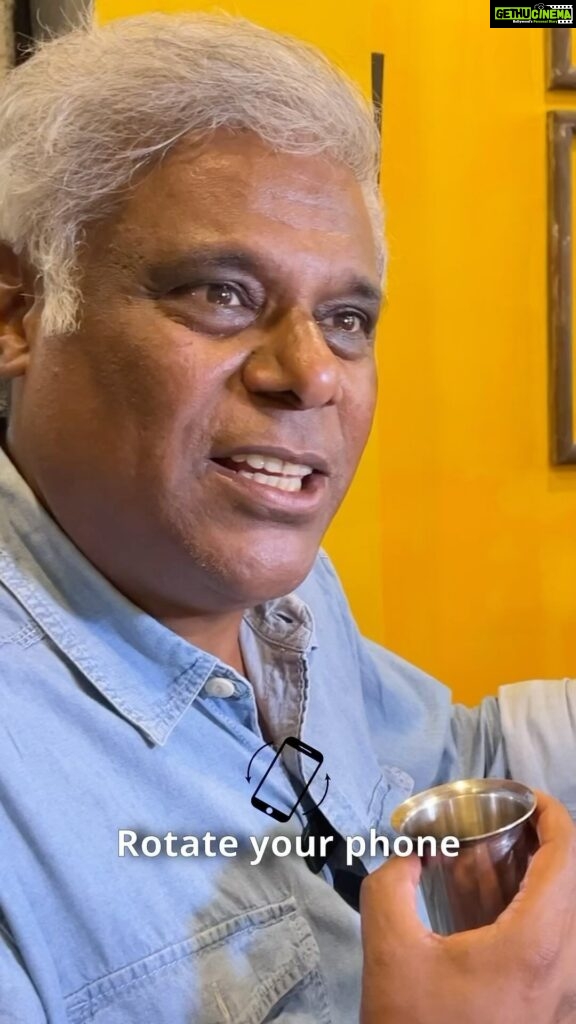 Ashish Vidyarthi Instagram - Tasting The ‘King’ Filter Coffee with Kripal Amanna | Bengaluru, Karnataka | FINALE VLOG Watch Full Video On YouTube-Ashish Vidyarthi Actor Vlogs Continuing where we left off, Kripal Amanna and I are back with another gourmet food adventure. Today on the menu is a gastronomical experience that I never had before! It’s no secret that I am a huge filter coffee lover and Kripal just took that a notch higher. After a huge scrumptious lunch at ‘Gowdara Mudde Mane’, Kripal was ready to amaze us with yet another food haven in the heart of South Bengaluru called, ‘Namma Filter Coffee’ run by a mother and son duo, Anusuya and Ranjit Prakasam serving 10 different variations of traditional South Indian filter coffees. In this episode, Kripal and I savor a variety of coffee blends ranging from the local blend, Kumbakonam Degree coffee, to tasting 3 levels of decoctions and finally ending this olfactory indulgence with a piping hot Maharaja filter coffee. Thank you Kripal Amanna for gifting me and my viewers this amazing Java experience. Lots of Love to you, Kripal, and your incredible team. To everyone watching...Thank you, my amazing dost for joining me on this incredible Karnataka Travel Series. I hope you enjoyed it so far! ❤ If you haven’t checked out the episodes yet, please do watch 👀. Please like, comment and share your favourite moments from the journey. Alshukran Karnataka, Alshukran Kripal Amanna, Alshukran Bandhu, Alshukran Zindagi. #AshishVidyarthi #KripalAmanna #FoodReview #Foodie #FilterCoffee #CoffeeLovers #Karnataka #Bengaluru Bengaluru,Karnataka