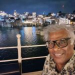 Ashish Vidyarthi Instagram – An absolute must visit in Udaipur.. Upre at the Lake Pichhola Hotel, Udaipur. Upré by 1559 AD