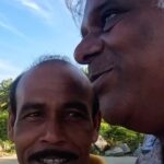 Ashish Vidyarthi Instagram - The Most Overwhelming Interaction Ever 🥹❤️ Watch full vlog on YouTube-Fifty Plus Zindagi Alshukran Bandhu Alshukran Zindagi #love #blessed #grateful #life #kerala #godsowncountry #beach #people #dharmadam #kannur #nature #peace #reels #Youtube #actorslife #vlog #AshishVidyarthi #RupaliBarua Kerala - God's Own Country