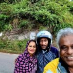 Ashish Vidyarthi Instagram - Khoobsurat Se Aashiyaane Mein Aaj Kuch Kahaaniya Likhi Jaayegi ❤️ Watch full vlog on YouTube-Ashish Vidyarthi Actor Vlogs Chandigarh se humari savaari Rawanna ho chuki hai Himachal ki or! An amazing drive through the scenic landscapes in the nice chilly weather of Himachal Pradesh reunites me with my dear friends - Suneel, Amala, Misha, Sasha, Laika and Akhil. In this vlog, you'll catch me enjoying scrumptious Chole Kulche, meeting some warm people of Chandigarh and Himachal, Cycling on Himachal's stunning mountain roads, surprising Akhil and sharing some Dil Ki Baatein with you. Ayiye miltey hai pyaar se. See you on the other side ❤️❤️ This vlog was shot in October 2022. As I release this vlog today, I am well aware of the challenging times that the people of Himachal Pradesh are going through. Times might be tough, but the human spirit is tougher. Hold onto each other, support one another, and let our unity be a source of comfort and strength. Remember, it's often in the darkest hours that the brightest lights shine. Sending all the people of Himachal Pradesh - warmth, hope, and the unwavering belief that better days are ahead. You're not alone in this journey – a community stands with you, ready to uplift and rebuild. If this vlog reaches you, please send in as much prayers, love and support for Himachal Pradesh as possible. Please reach out to people you may know through calls or messages. Even if it's your comforting words, they may mean the world to somebody. Alshukran Bandhu, Alshukran Zindagi! #himachalpradesh #dharampur #friends #love #memories #dosti #zindagi #life #grateful #blessed Dharampur, Himachal Pardesh