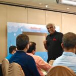 Ashish Vidyarthi Instagram - Embrace the Power of Unlearning and Unlock Your Full Potential - A Thoughtful Session by Avid Miner To unlearn is the key to learn new things and become a better version of yourself. This is what I have always believed and has kept me afloat in my more than two decades career as a professional actor and that of a motivational speaker which I started practicing bit later in life. Recently, I had the privilege of engaging in a thoughtful and impactful pathway conversation with over 150 employees at Portescap, a momentous event organized by their visionary leadership. During this inspiring session, I encouraged the attendees to focus on the future rather than dwelling on the past. Emphasizing the significance of continuous growth, I highlighted the importance of staying agile and adaptable. While reminiscing about past achievements can be gratifying, the true essence of success lies in upgrading our skills and evolving with the changing times, it becomes all the more critical to embrace the power of learning, embrace new ideas, and remain flexible to ensure a brighter and more prosperous future. Witnessing the overwhelming response and enthusiasm from the participants was truly gratifying. The commitment shown towards progress and unwavering dedication to personal growth was truly commendable. If you are seeking to empower your employees with a power-packed, supercharged motivational session that can ignite the spark of transformation within them,Get in touch with Avid Miner today. Our bespoke offerings are tailored to suit the unique needs of your organization and can pave the way for unprecedented success. Join me on this journey of growth and excellence. Let's unlock the untapped potential within us, together. Alshukran Bandhu Alshukran Zindagi For businesses enquiries, write to reachus@ashishvidyarthi.com #MotivationalSpeaker #LeadershipDevelopment #PersonalGrowth #EmployeeEmpowerment #SuccessMindset #AvidMiner #Inspiration #UnlearnToLearn #motivation #mondaymotivation #leader Mumbai, Maharashtra