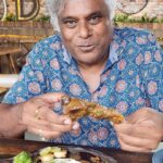 Ashish Vidyarthi Instagram - Mera toh favourite hai Mutton 🤤😍 Na-Ru-Meg Mix Grill-Perfectly cooked Juicy Mutton , Tender chicken with some amazing spicy and tangy sauce, Sausages, Half fried egg, Vegetables and Tomatoes and much more 😌 Ohhhhhooooohooooo zone mein hai bhai A Special New Menu at @cafenarumegkolkata Do visit this amazing cafe with great food and ambience ❤️ Address-Café Na-Ru-Meg: 3rd Floor, 56A, Raja Basanta Roy Rd, Lake Market, Kalighat, Kolkata, West Bengal 700029 Video Credit @ru.pa.li.73 🤗 #reelitfeelit #foodreels #kolkata #reelkarofeelkaro #foodie #grilled #grillchicken #cityofjoykolkata #love #food #happyplace #narumeg #actorslife #kolkatadiaries #nameg #rupalibarua #ashishvidyarthi #vlog #grillvegetables #cafe