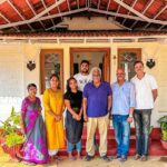 Ashish Vidyarthi Instagram - The Most Beautiful Malenadu Experience 🏡🌲 Watch full vlog on YouTube-Ashish Vidyarthi Actor Vlogs I am in the most enchanting part of Sakleshpur and I can't wait to show you this incredible place 😍 The day begins on an inspiring note as I meet a few journalists. After which, we head to our destination for today accompanied by a very special person, Putanna, all films, and web series shoot that takes place in this part of Sakleshpur are managed by him. But wait, there's more! This vlog has an exciting surprise in store for us! We arrive at Chinnu's place for an early breakfast and this place blows my mind away.🤯 'Cliff Hanger' is an extraordinary homestay nestled amidst the breathtaking landscapes of Sakleshpur, Karnataka. The beauty of this place will leave you awestruck. Here, we are warmly welcomed by Shrestha, Atish, and their entire family, who are the heart and soul of this haven. We share not only scrumptious authentic Malenadu cuisine but also heartfelt conversations that make the experience truly memorable. Let us give you a tour of this incredible homestay and the authentic Malenadu Experience that we enjoyed here! Come meet this lovely family as they offer you an experience to remember. Prepare to be swept away by the magic of Incredible India, right here in Sakleshpur. Alshukran, Shrestha, Atish, and your lovely family, for gracing us with your warmth and love. Grateful & blessed.🙏🏻❤ Alshukran Bandhu, Alshukran Zindagi. #homestay #switzerland #sakleshpur #karnataka #idli #chutney #food #forest #actorslife #cliffhanger #indianfood #southindia #love #friendship #bts #film Donigal